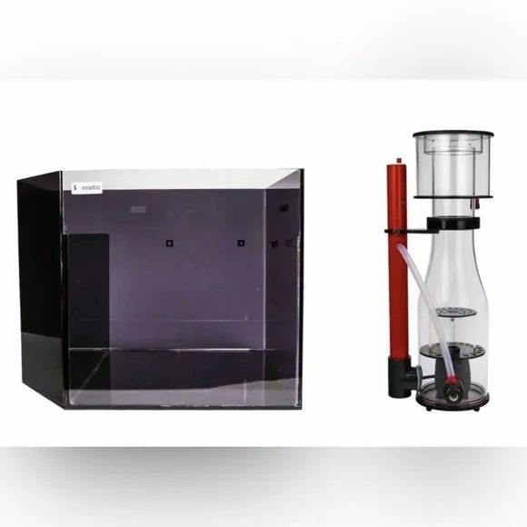 Vertex Somatic 60 Sump With Skimmer, Aquarium, Fish Tank, Complete Filtration.